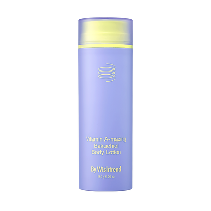 ByWishtrend Vitamin A-Mazing Bakuchiol Body Lotion 150g — Korean skincare product