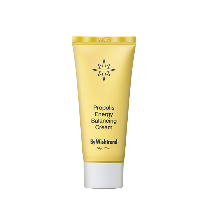 ByWishtrend Propolis Energy Balancing Cream 50 g official bywishtrend source image 1