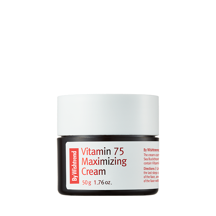 ByWishtrend Vitamin 75 Maximizing Cream 50 g official bywishtrend source image 1