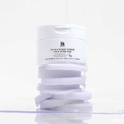 Benton Guava 70 Skin Toner Face Mask Pad 210ml / 70pcs product image 3
