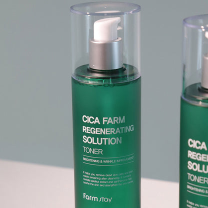 Cica Farm Regenerating Solution Toner 200ml — product image 6
