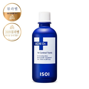 ISOI Acni Dr. 1st Control Tonic 130ml product image 3