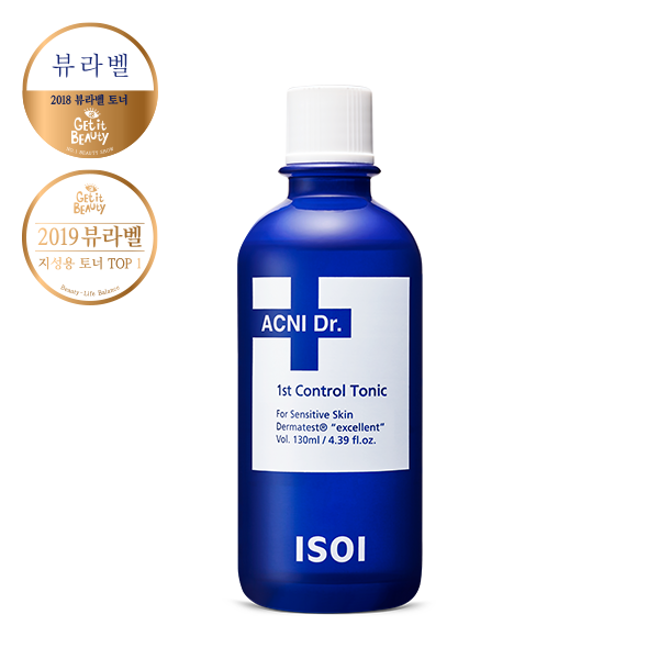 ISOI Acni Dr. 1st Control Tonic 130ml product image 4