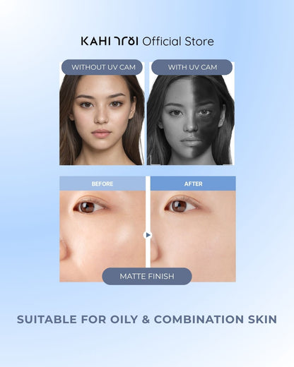 KAHI Airy Fit Sun Stick SPF 50+ PA++++ 14g product image 4