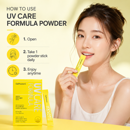 CellFusionC UV Formula Powder 2.2g*30ea — product detail image 2