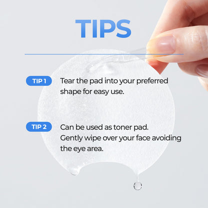 CellFusionC Post Alpha Cooling Pad - 70 Pads — product detail image 8
