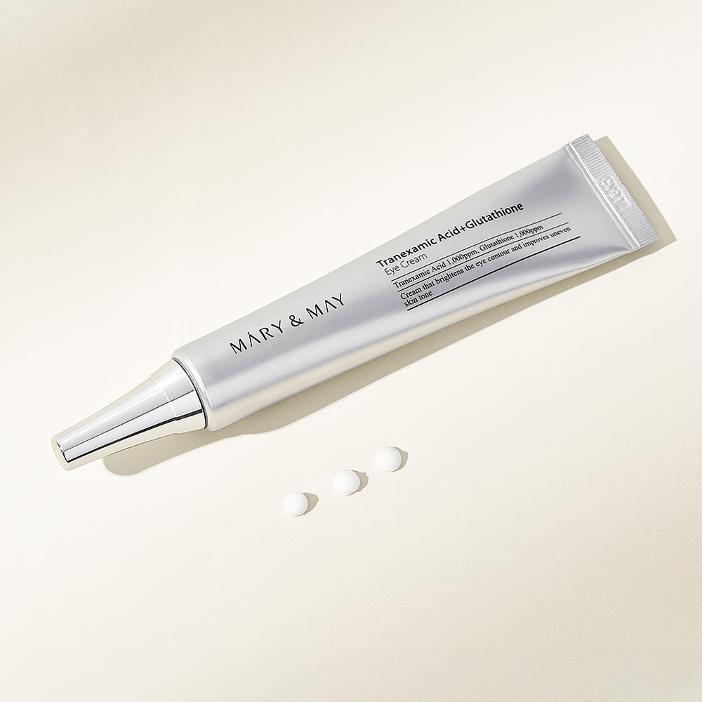 Mary&amp;May Tranexamic Acid+Glutathione Eye Cream 30g product image 6