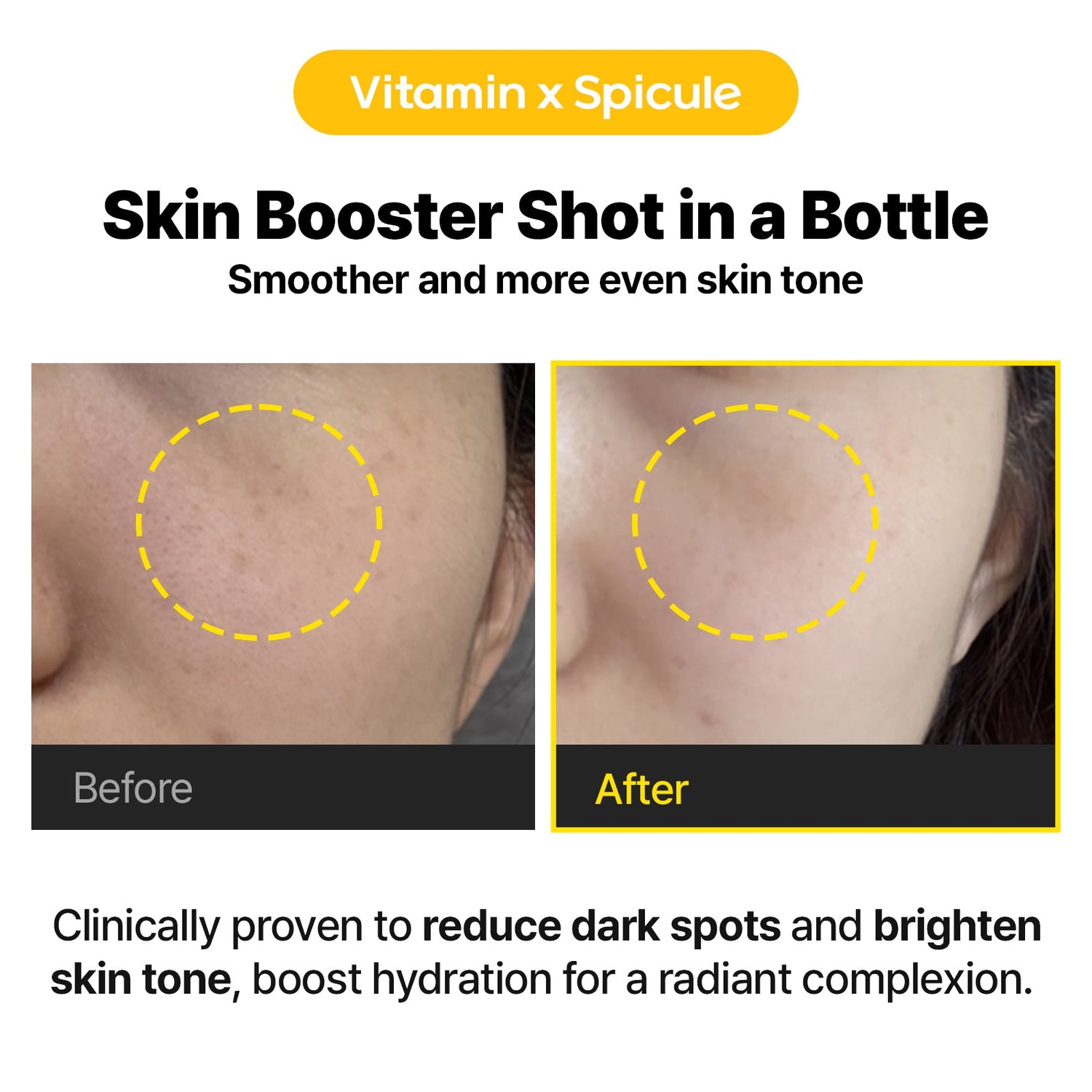CellFusionC 1+1 Toning C Vita Shot Ampoule 20g+20g - 20g+20g — product detail image 6