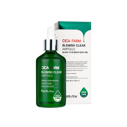 Cica Farm Blemish Clear Ampoule 100ml — product image 8