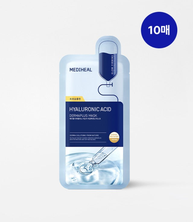 Mediheal Derma Plus Propolis Mask 10ea product image 7