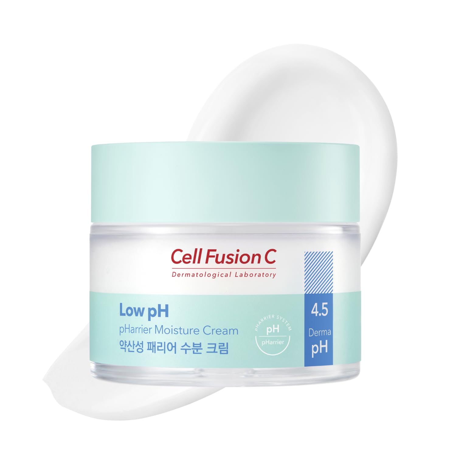CellFusionC Low pH pHarrier Moisture Cream - 80ml — product detail image 2