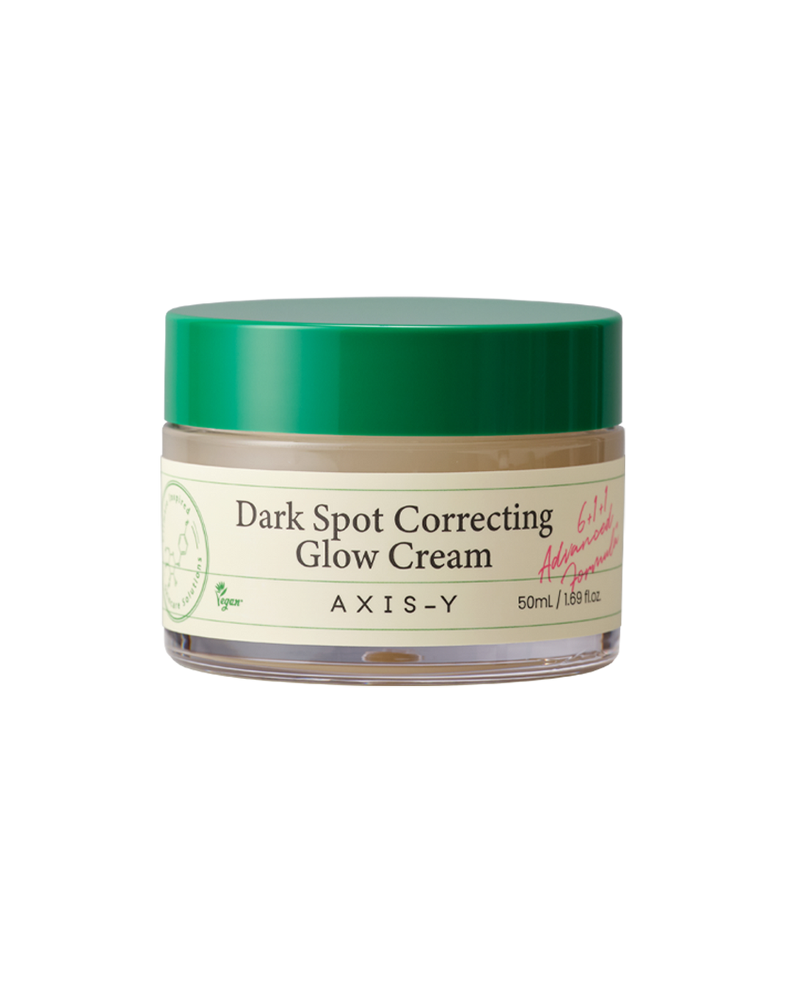 AXIS-Y Dark Spot Correcting Glow Cream 50ml official product image 2