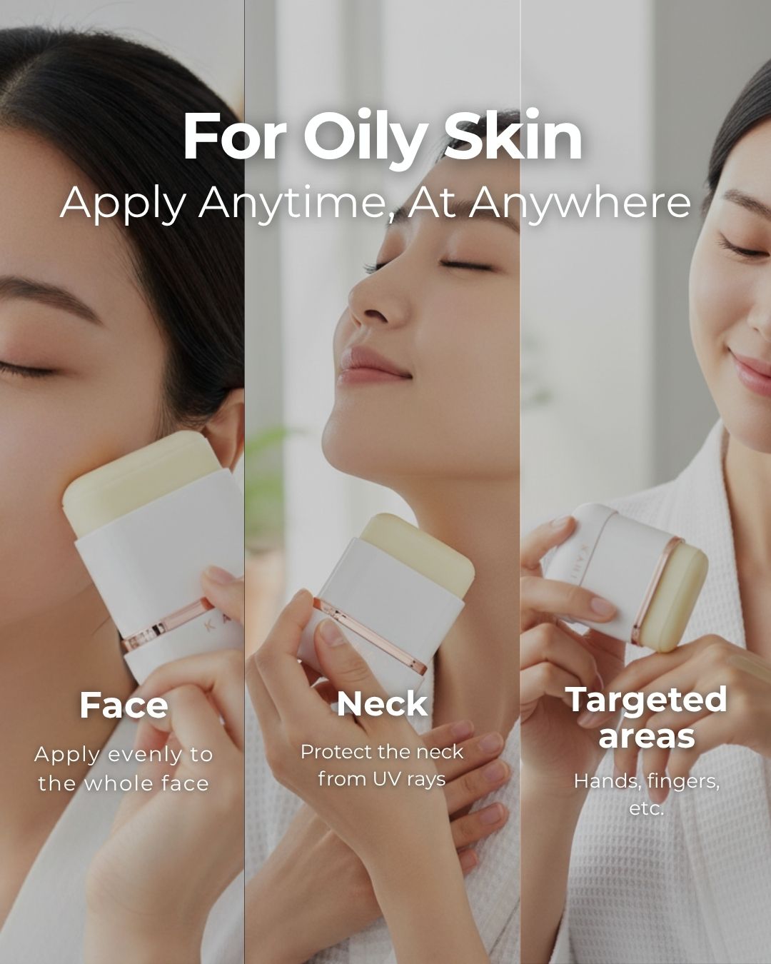 KAHI Airy Fit Sun Stick SPF 50+ PA++++ 14g product image 6