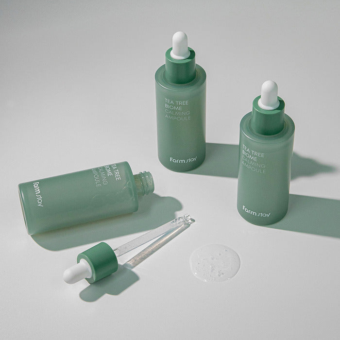 Tea Tree Biome Calming Ampoule 50ml — product image 9