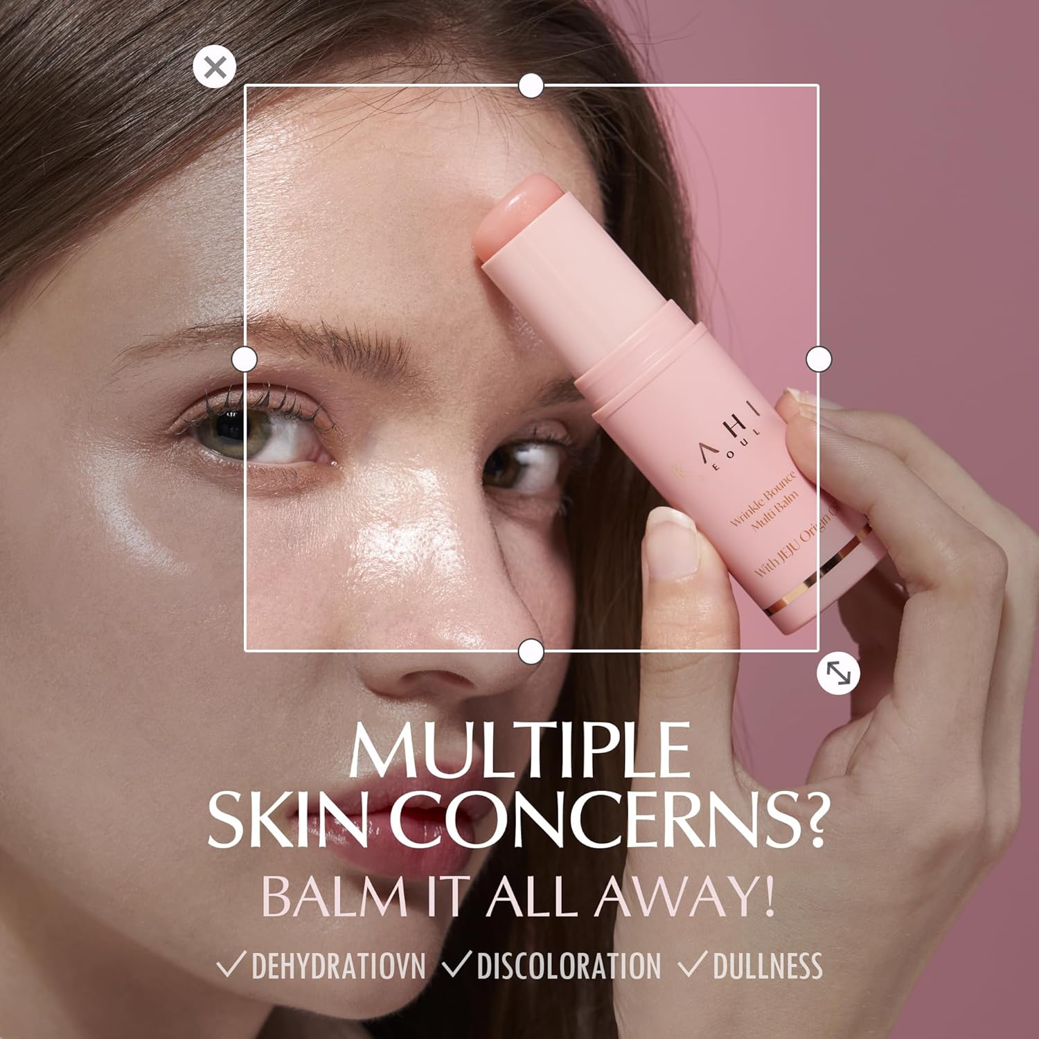 KAHI Wrinkle Bounce Multi Balm 9g product image 7