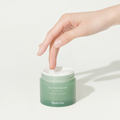 Tea Tree Biome Calming Water Cream 80ml — product image 7