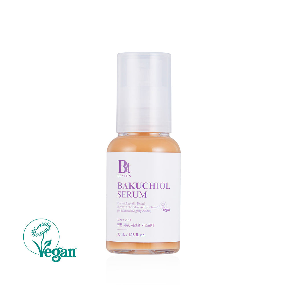 benton Bakuchiol Serum 35ml official benton source image 1