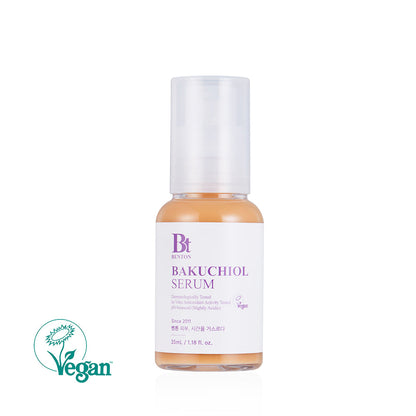 benton Bakuchiol Serum 35ml official benton source image 1