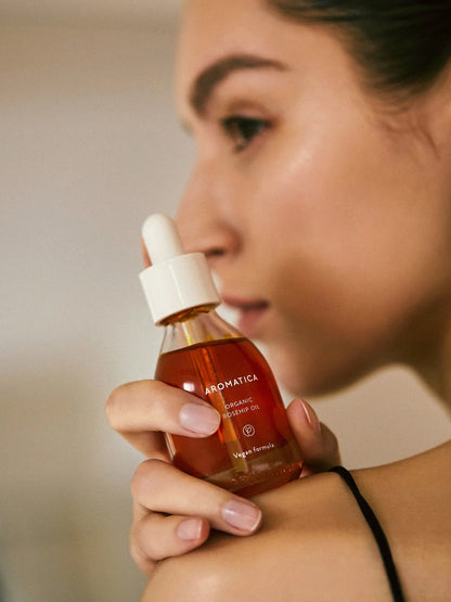 Aromatica Organic Rosehip Oil 30ml - product image 5