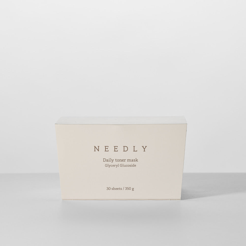 Needly Daily Toner Mask Pack 30 Sheets sheet mask image 2