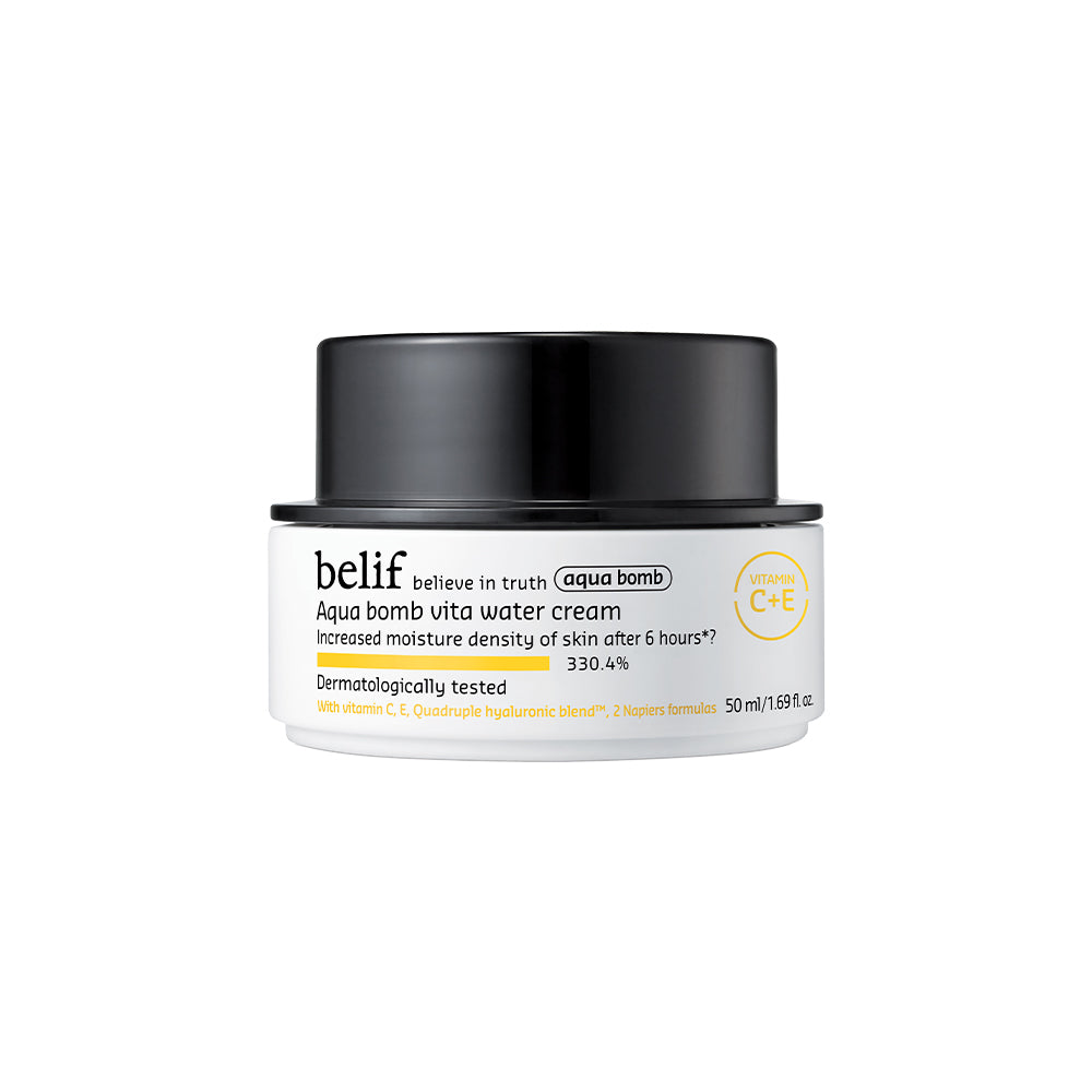 Belif Aqua Bomb Vita Water Cream 50ml product image 8