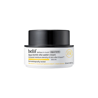 Belif Aqua Bomb Vita Water Cream 50ml product image 8