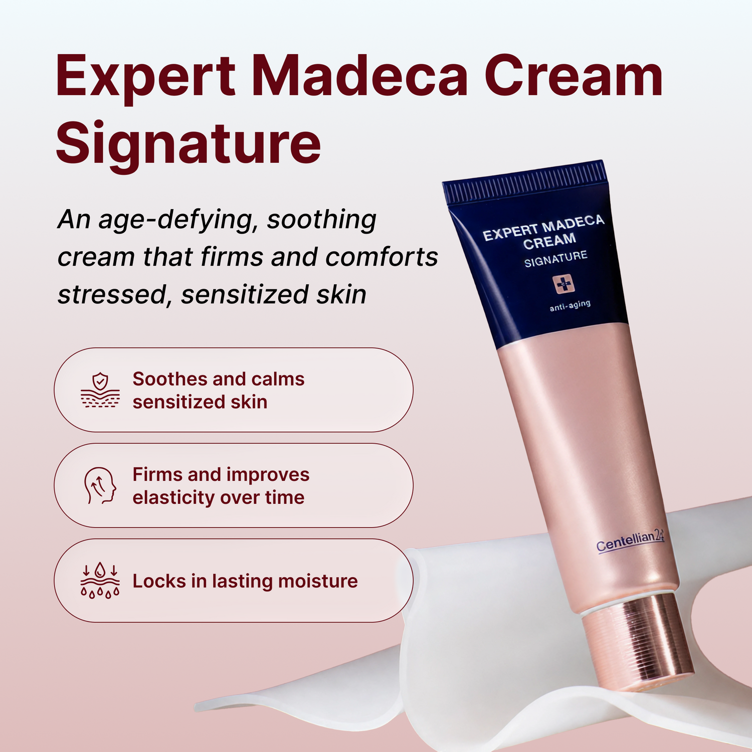 Centellian24 Expert Madeca Cream Signature 50ml — product detail image 3
