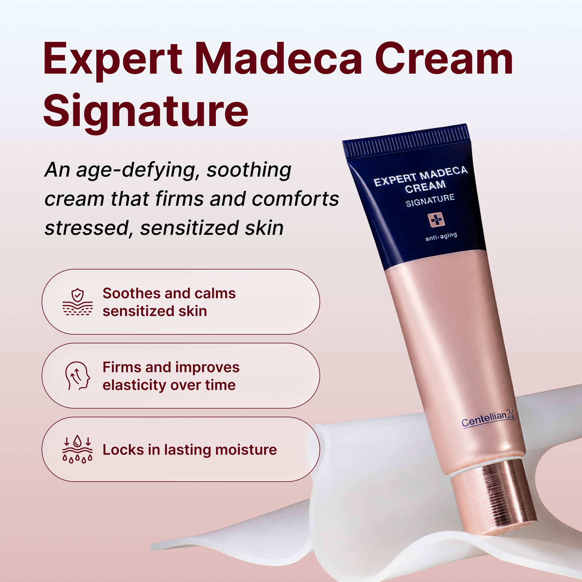 Centellian24 Expert Madeca Cream Signature 50ml — product detail image 3