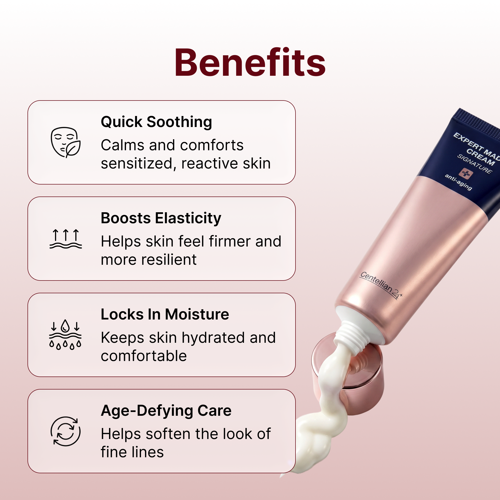 Centellian24 Expert Madeca Cream Signature 50ml — product detail image 5