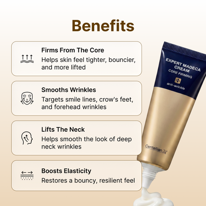 Centellian24 Expert Madeca Cream Core firming 50ml official centellian24 source image 5