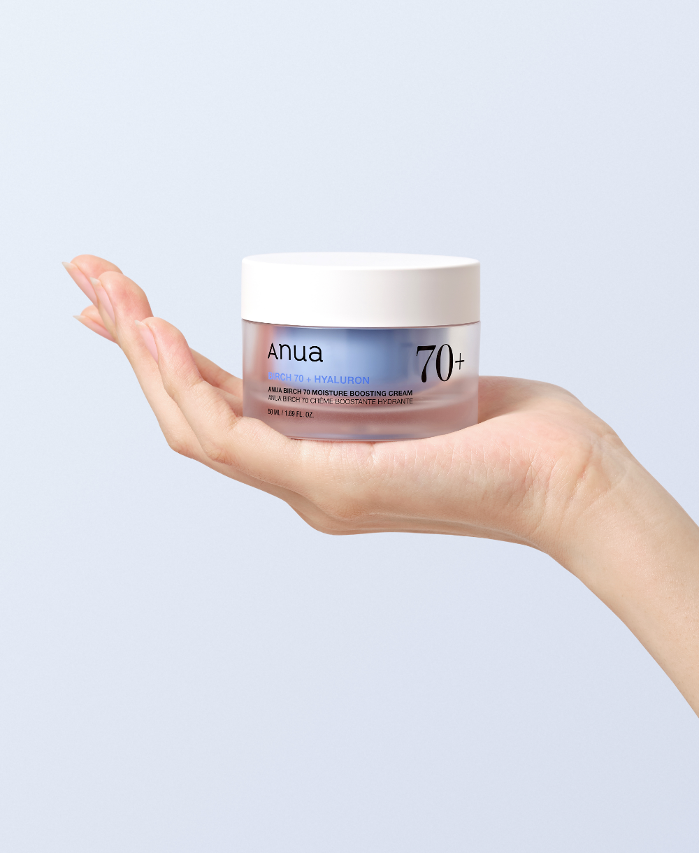 Anua Birch 70 Moisture Boosting Cream 50ml - product-specific ANUA product image 2