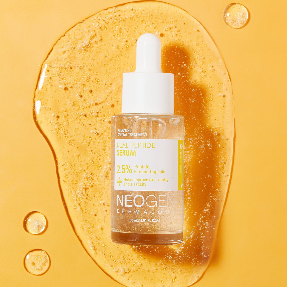 Neogen Real Peptide Serum 30ml — Neogen official product image 3