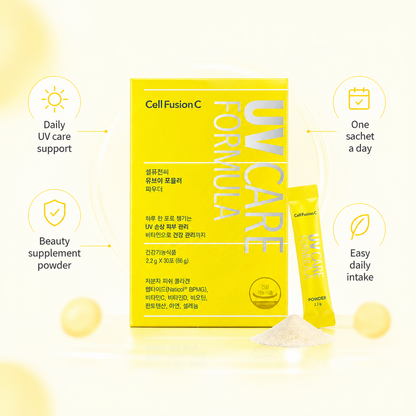 CellFusionC UV Formula Powder 2.2g*30ea — product detail image 3