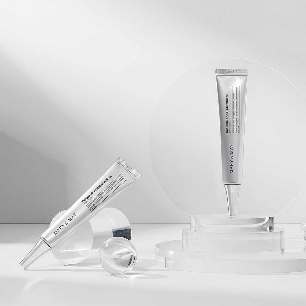 Mary&amp;May Tranexamic Acid+Glutathione Eye Cream 30g product image 7