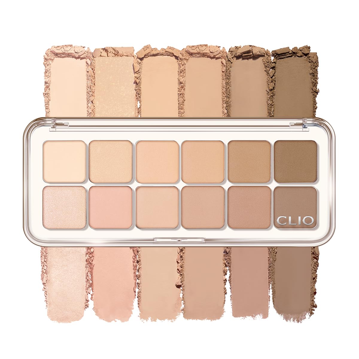 Clio Pro Eye Palette Air 7.2g official clio source image 2