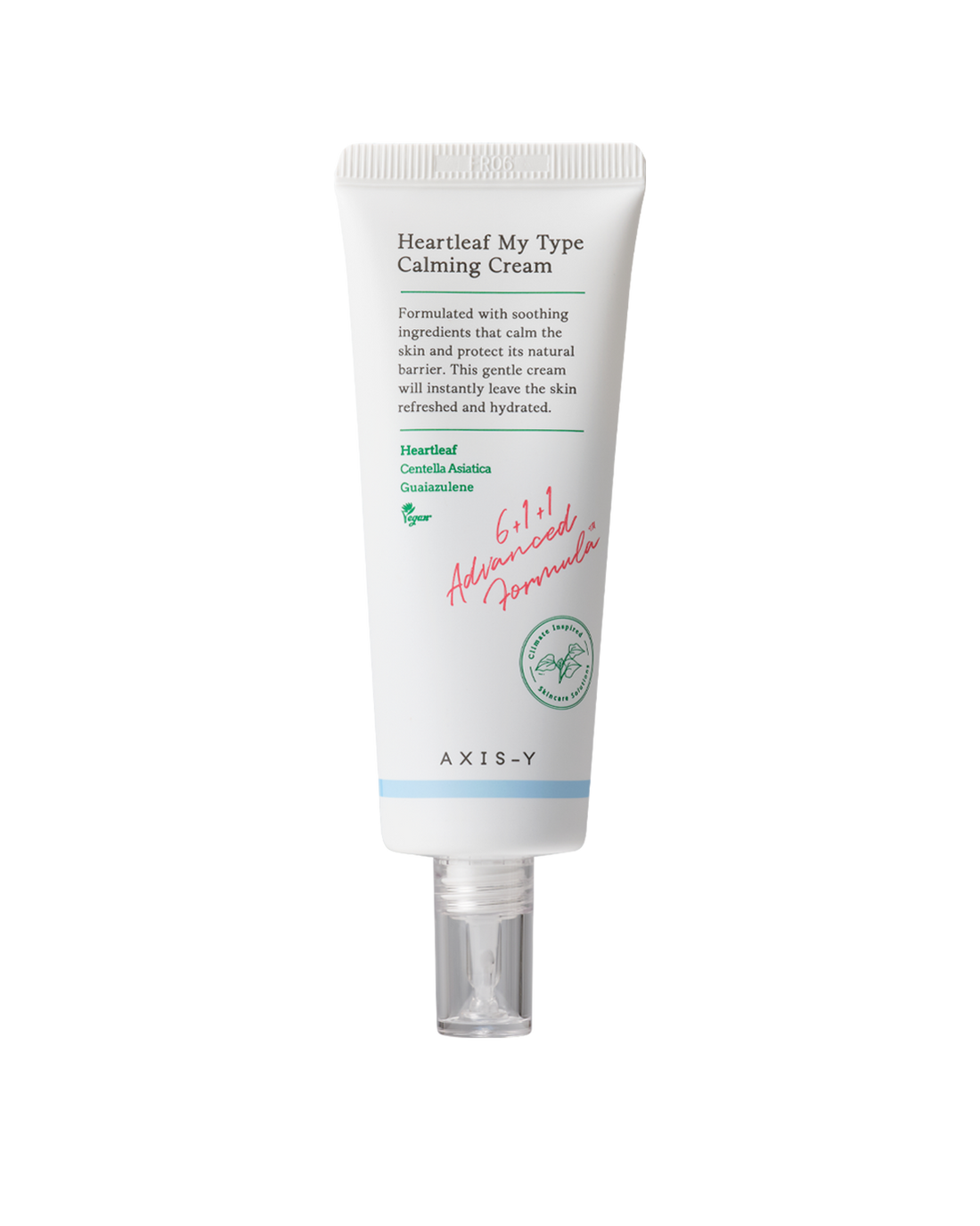 AXIS-Y Heartleaf My Type Calming Cream 60ml official product image 2