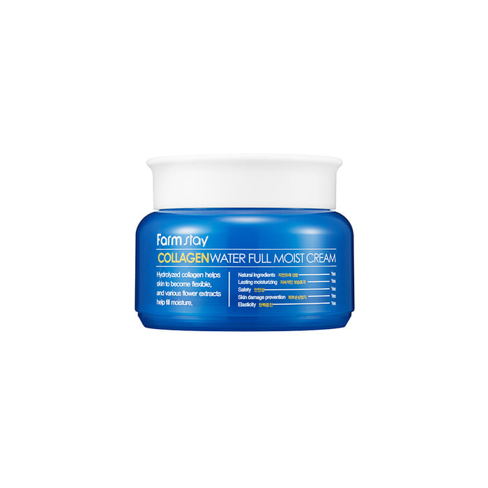 Farmstay Collagen Water Full Moist Cream - 100g supplier product image 2