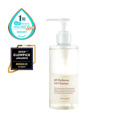 HYGGEE pH Hyaluron Gel Cleanser 200ml product image 3