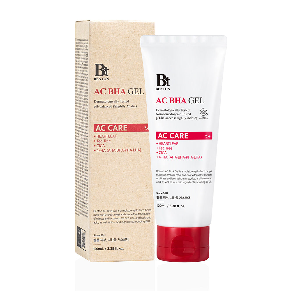 Benton AC BHA Gel 100ml product image 2
