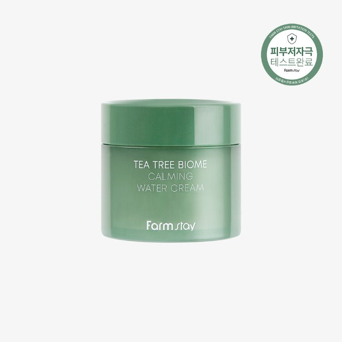 Tea Tree Biome Calming Water Cream 80ml — product image 3