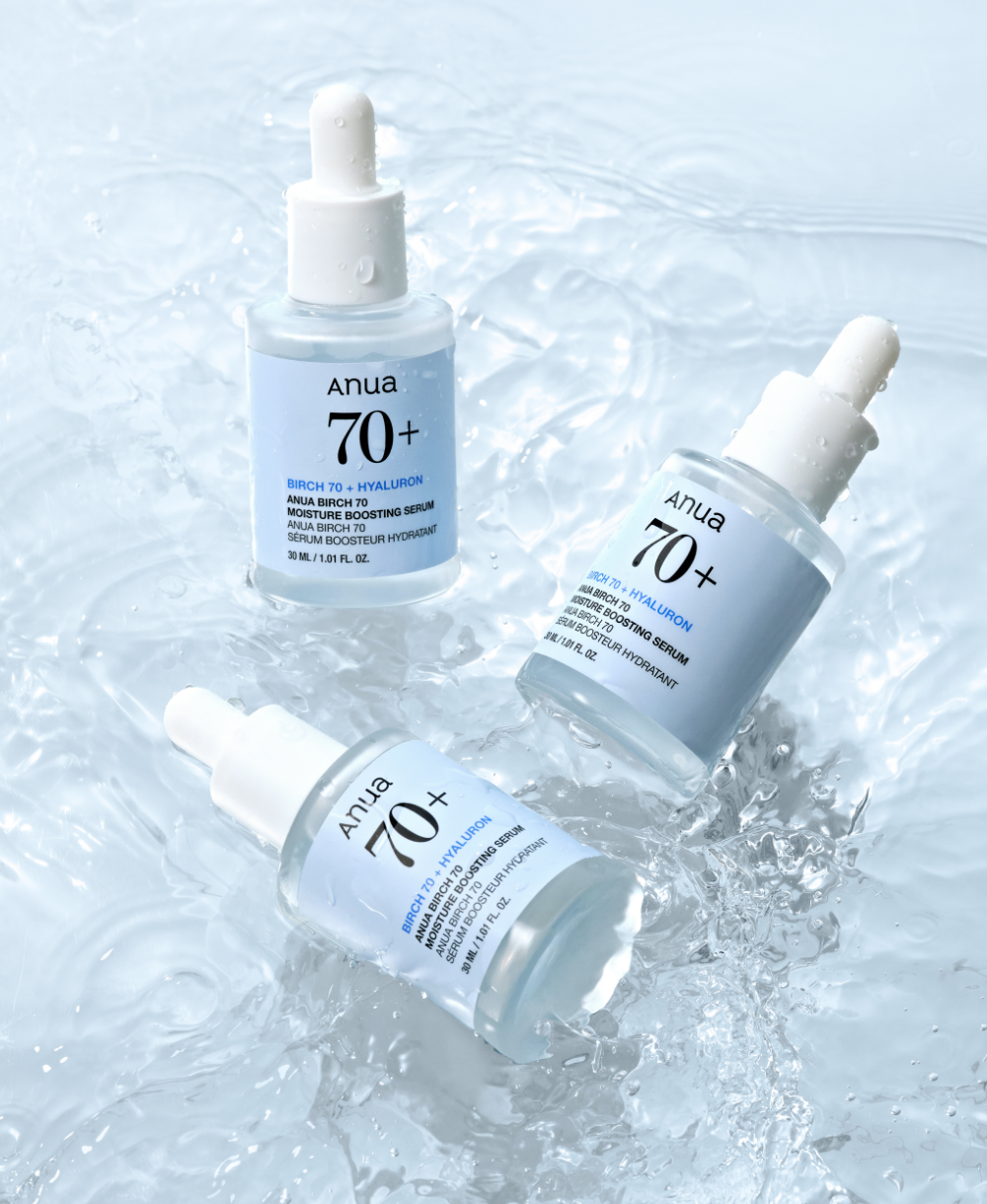 Anua Birch 70 Moisture Boosting Serum 30ml - product-specific ANUA product image 4