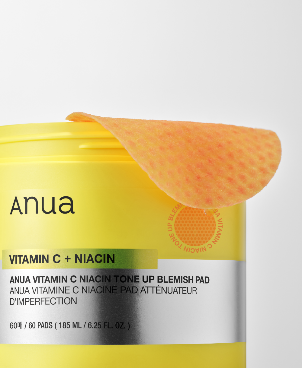 Anua Vitamin C Niacin Tone Up Blemish Pad 60ea - product-specific ANUA product image 5