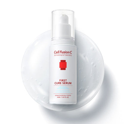 CellFusionC First Cure Serum 50ml — product detail image 2