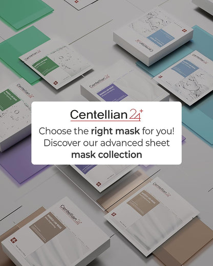 Centellian24 Madeca Lab Mask Mela Brightening 25ml*20pcs — product detail image 7