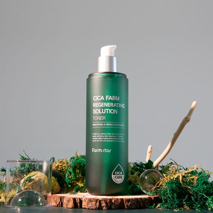 Cica Farm Regenerating Solution Toner 200ml — product image 4