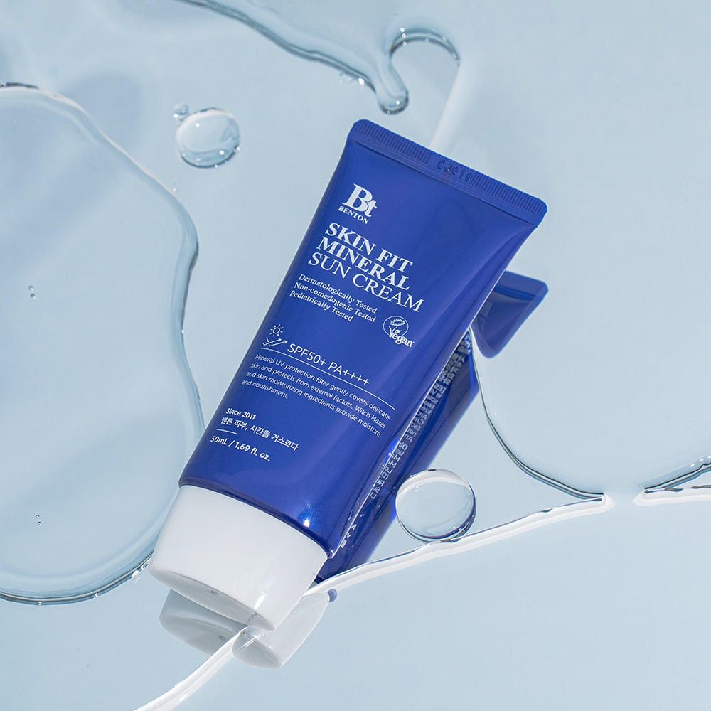 Benton Skin Fit Mineral Sun Cream SPF50+/PA++++ 50ml product image 2