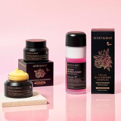 Mary&amp;May Idebenone blackberry intense Cream 70g product image 5