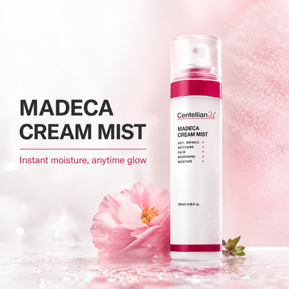 Centellian24 Madeca Cream Mist 120ml — product detail image 5