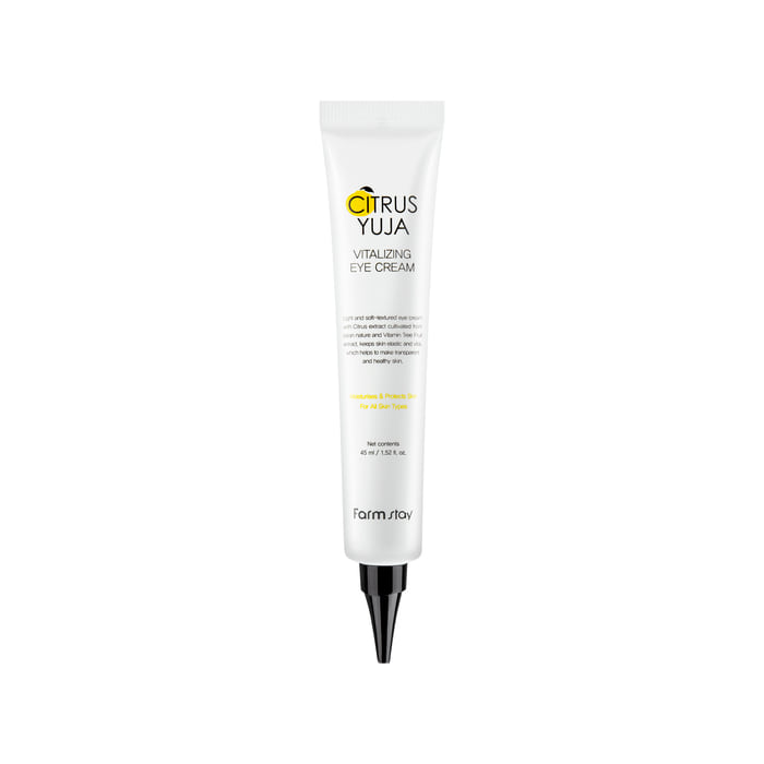Citrus Yuja Vitalizing Eye Cream 45ml — product image 3