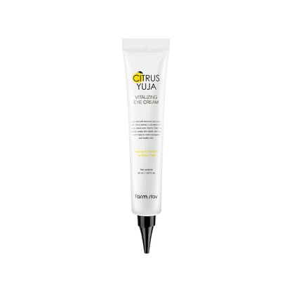 Citrus Yuja Vitalizing Eye Cream 45ml — product image 3